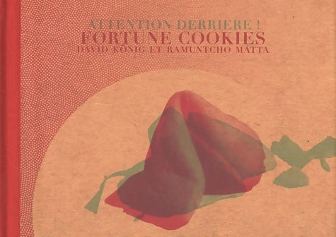Livrenpoche : Fortune cookies - David König - Livre