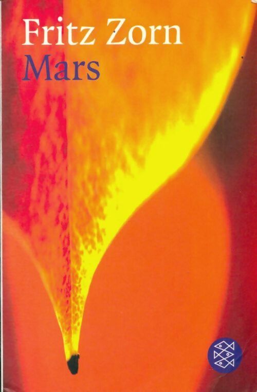 Livrenpoche : Mars - Fritz Zorn - Livre
