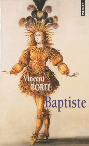 Livrenpoche : Baptiste - Vincent Borel - Livre