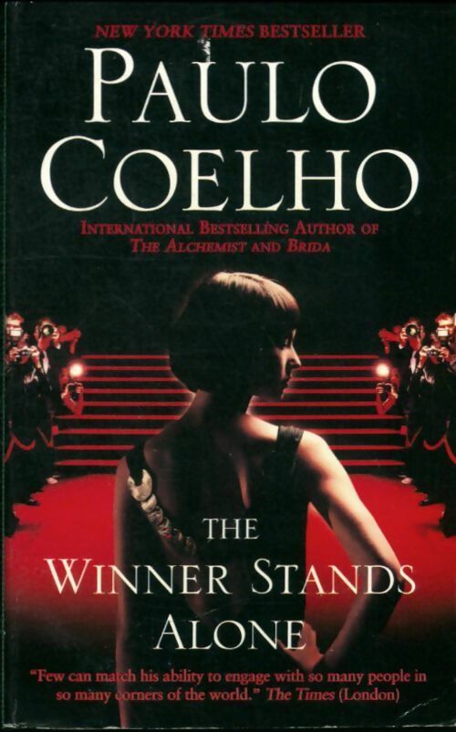 Livrenpoche : The winner stands alone - Paulo Coelho - Livre
