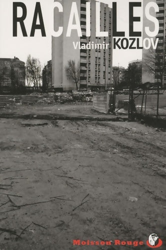 Livrenpoche : Racailles - Vladimir Kozlov - Livre