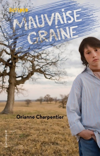 Livrenpoche : Mauvaise graine - Orianne Charpentier - Livre
