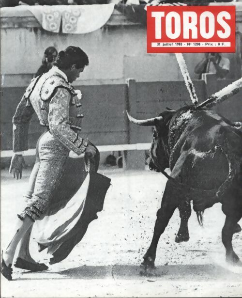 Livrenpoche : Toros n°1208 - Collectif - Livre