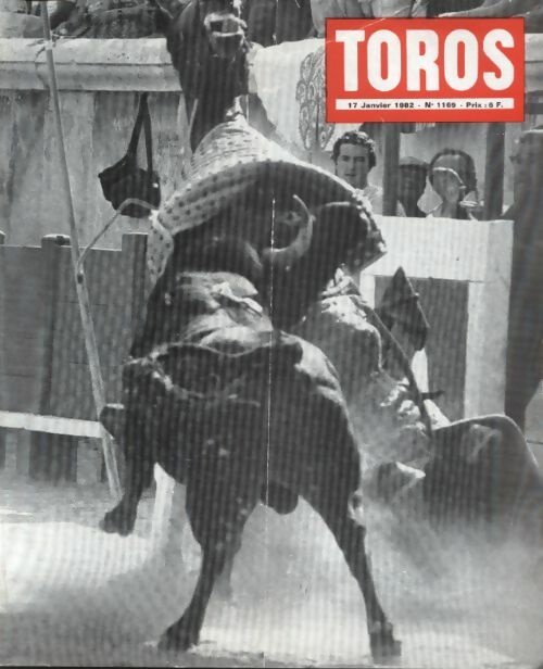 Livrenpoche : Toros n°1169 - Collectif - Livre