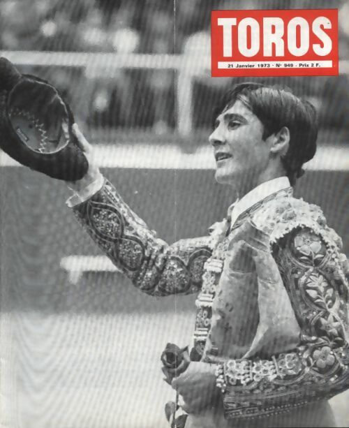 Livrenpoche : Toros n°949 - Collectif - Livre