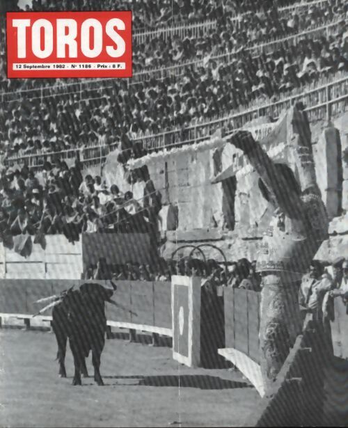Livrenpoche : Toros n°1186 - Collectif - Livre