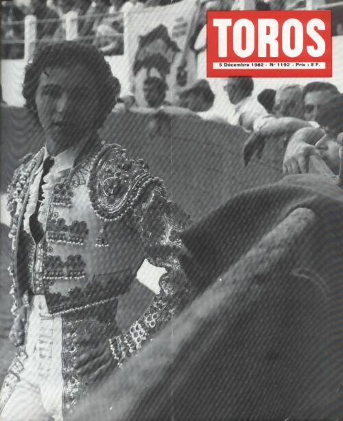 Livrenpoche : Toros n°1192 - Collectif - Livre