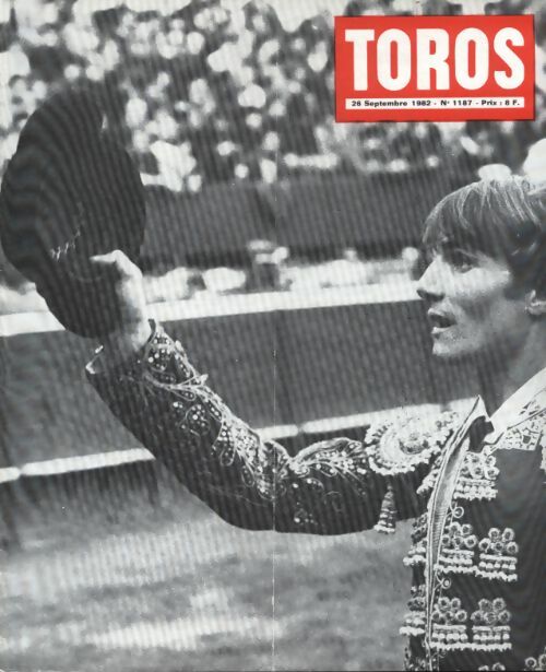 Livrenpoche : Toros n°1187 - Collectif - Livre