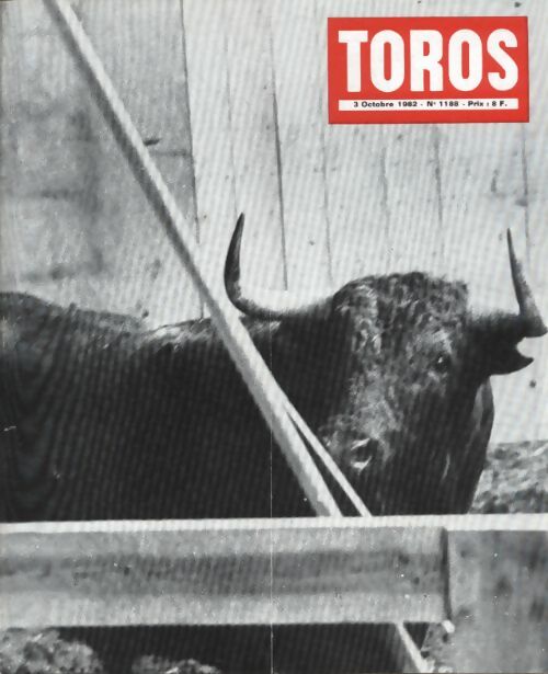 Livrenpoche : Toros n°1188 - Collectif - Livre