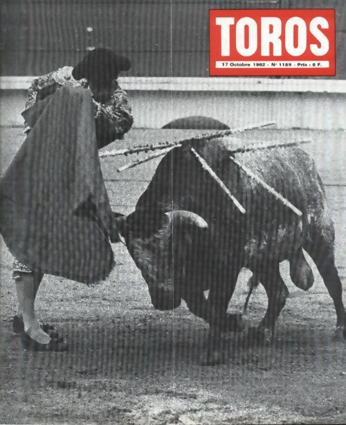 Livrenpoche : Toros n°1189 - Collectif - Livre