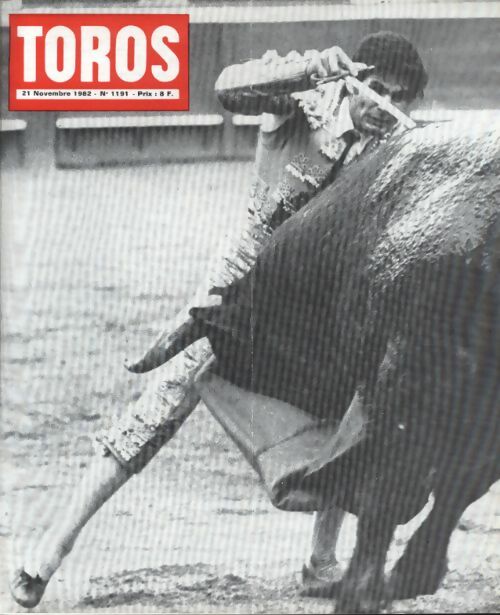 Livrenpoche : Toros n°1191 - Collectif - Livre