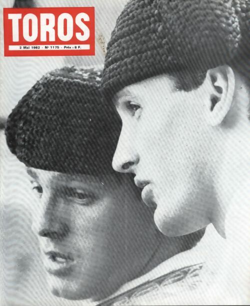 Livrenpoche : Toros n°1175 - Collectif - Livre