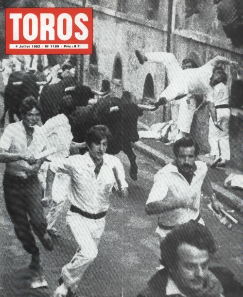 Livrenpoche : Toros n°1180 - Collectif - Livre