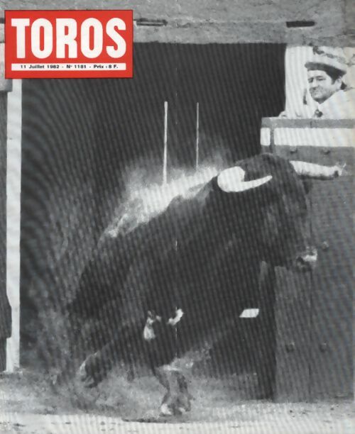 Livrenpoche : Toros n°1181 - Collectif - Livre