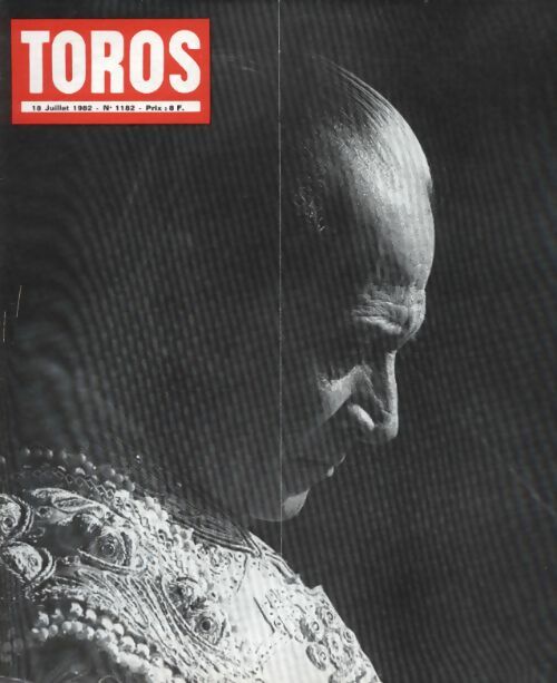 Livrenpoche : Toros n°1182 - Collectif - Livre