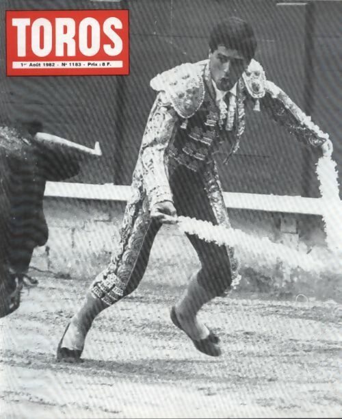 Livrenpoche : Toros n°1183 - Collectif - Livre