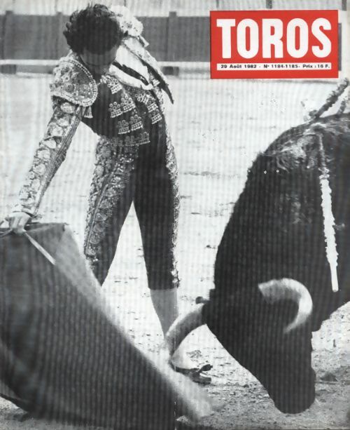 Livrenpoche : Toros n°1184/1185 - Collectif - Livre