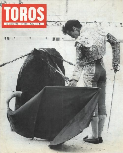 Livrenpoche : Toros n°1273 - Collectif - Livre