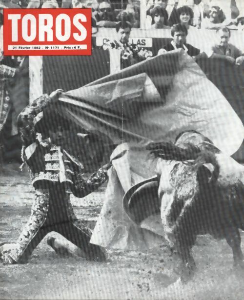 Livrenpoche : Toros n°1171 - Collectif - Livre