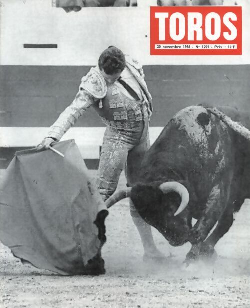 Livrenpoche : Toros n°1291 - Collectif - Livre