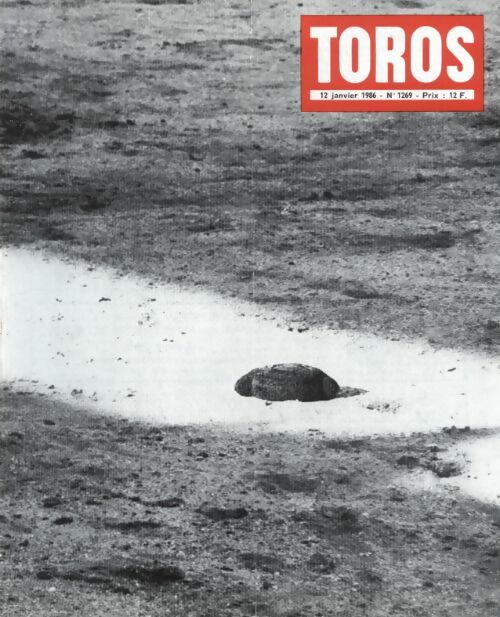 Livrenpoche : Toros n°1269 - Collectif - Livre