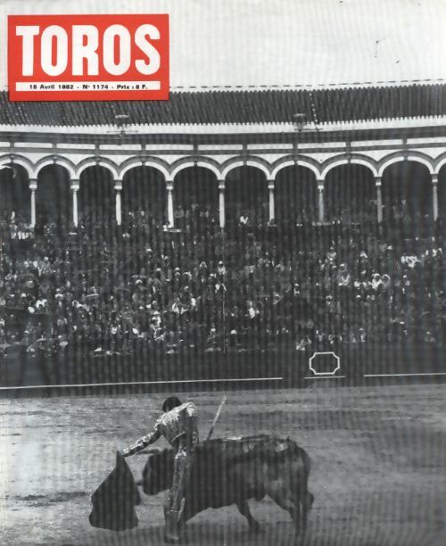 Livrenpoche : Toros n°1174 - Collectif - Livre