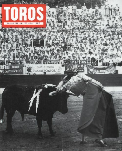 Livrenpoche : Toros n°1275 - Collectif - Livre
