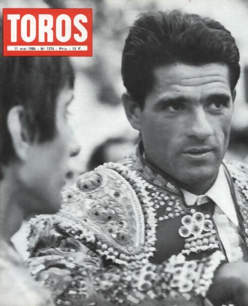 Livrenpoche : Toros n°1276 - Collectif - Livre