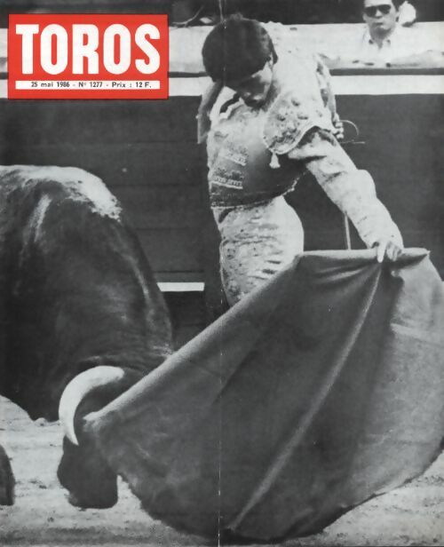 Livrenpoche : Toros n°1277 - Collectif - Livre