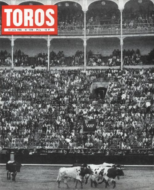 Livrenpoche : Toros n°1278 - Collectif - Livre
