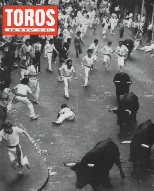 Livrenpoche : Toros n°1279 - Collectif - Livre