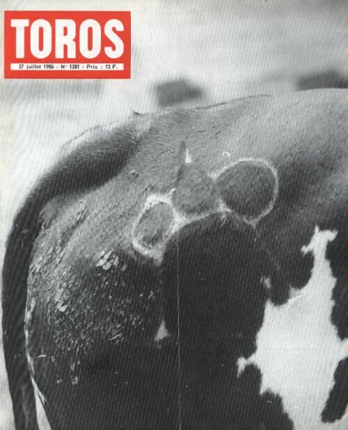Livrenpoche : Toros n°1281 - Collectif - Livre