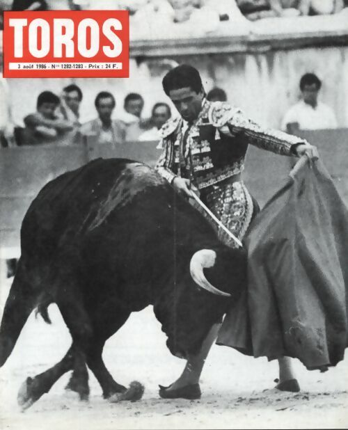 Livrenpoche : Toros n°1282/1283 - Collectif - Livre