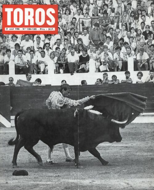 Livrenpoche : Toros n°1284/1285 - Collectif - Livre