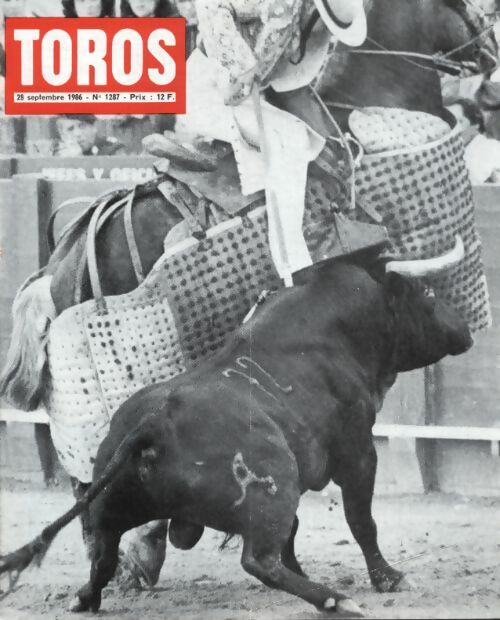 Livrenpoche : Toros n°1287 - Collectif - Livre