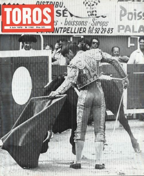 Livrenpoche : Toros n°1102 - Collectif - Livre