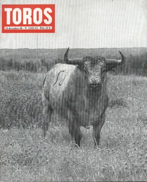 Livrenpoche : Toros n°1342/1343 - Collectif - Livre