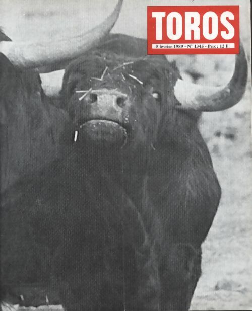 Livrenpoche : Toros n°1345 - Collectif - Livre
