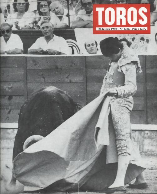 Livrenpoche : Toros n°1346 - Collectif - Livre
