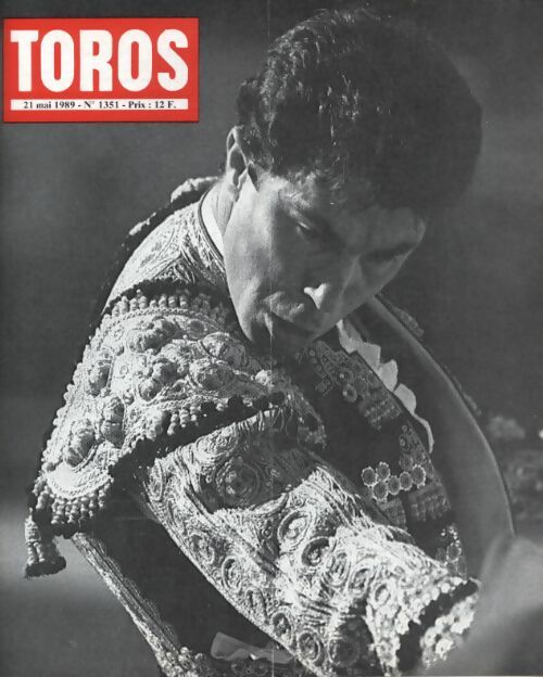 Livrenpoche : Toros n°1351 - Collectif - Livre