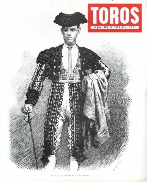 Livrenpoche : Toros n°1353 - Collectif - Livre