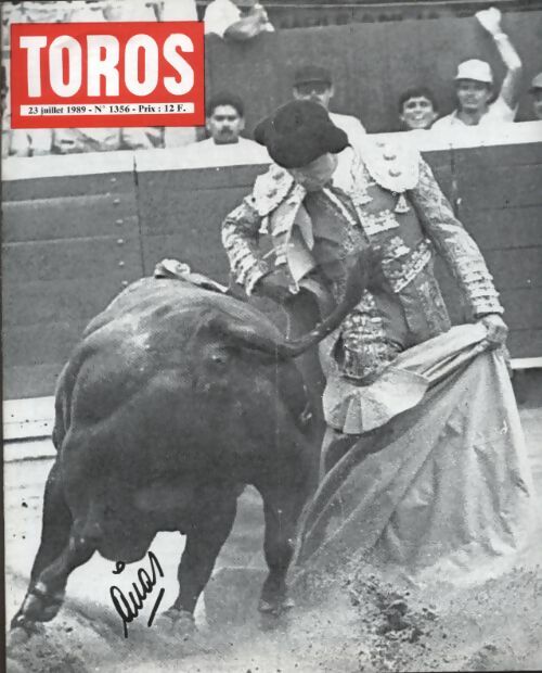 Livrenpoche : Toros n°1356 - Collectif - Livre