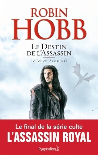 Livrenpoche : Le destin de l'assassin - Robin Hobb - Livre