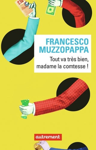 Livrenpoche : Tout va très bien madame la comtesse ! - Francesco Muzzopappa - Livre
