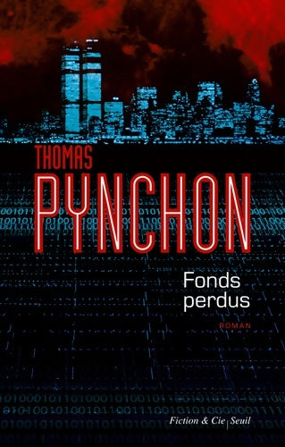 Livrenpoche : Fonds perdus - Thomas Pynchon - Livre