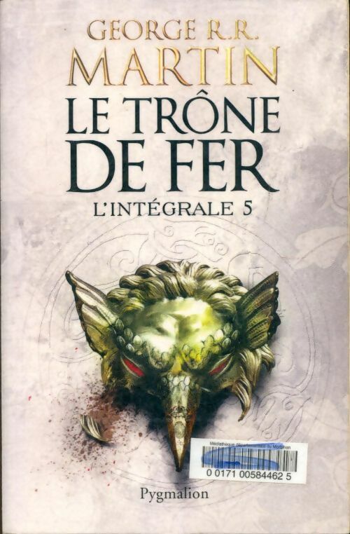 Livrenpoche : L'intégrale - George R.R. Martin - Livre