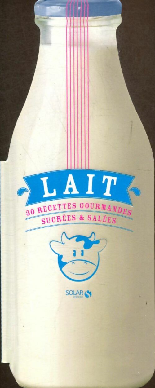 Livrenpoche : Lait forme découpée - Collectif - Livre