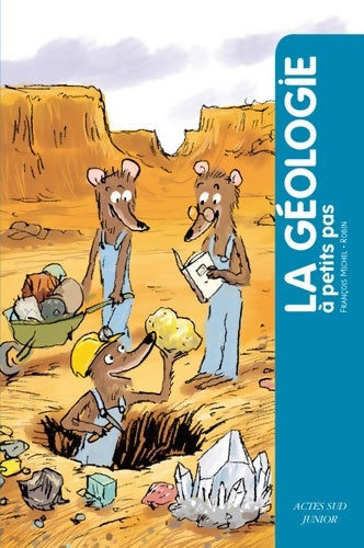 Livrenpoche : La géologie à petits pas - François Michel - Livre