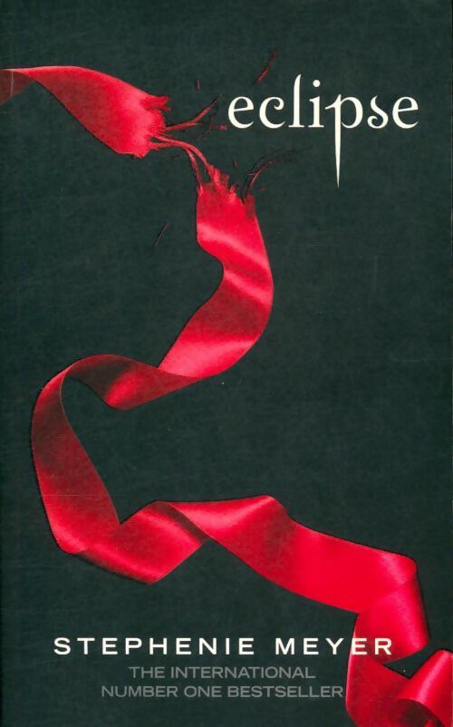 Livrenpoche : Eclipse - Stephenie Meyer - Livre