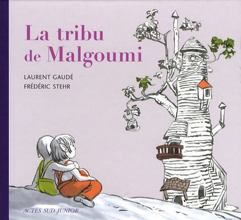 Livrenpoche : La tribu de malgoumi - Laurent Gaudé - Livre